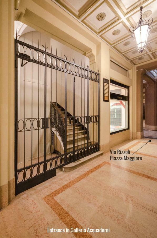 Acquaderni 109 Apartment Bologna Exterior photo